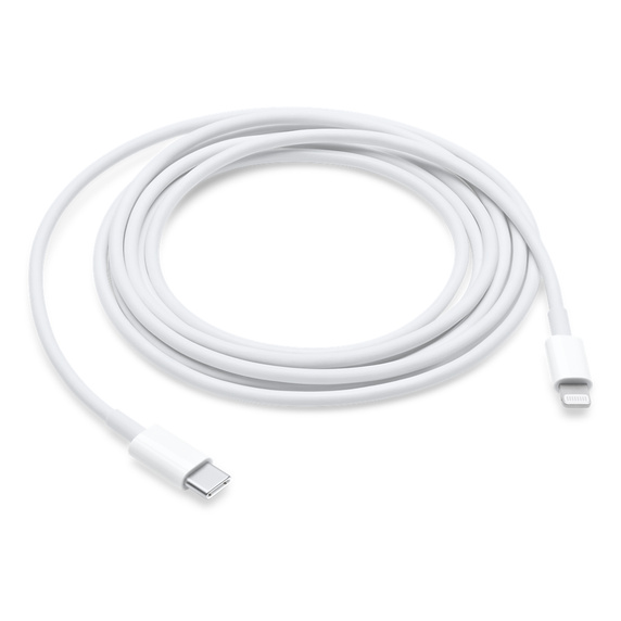 Cable de Datos, USB-C a Lightning (2 m), APPLE MQGH2AM/A