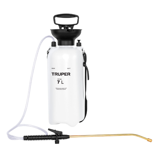 Fumigador Jardinero 7Lt (1.8 gal), TRUPER FUT-7