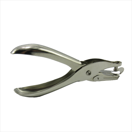 Perforadora, 1 Orificio, 6mm, NEXTEP NE-128