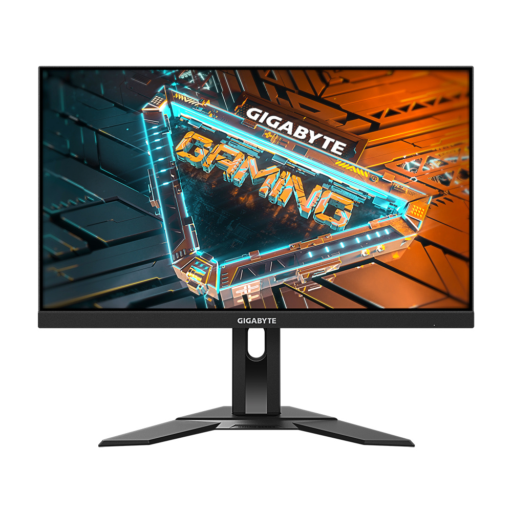 Monitor LED G24F 2 de 23.8", Resolución 1920 x 1080 (Full HD 1080p), 1 ms, Freesync, Color Negro, HDMI / DP, GIGABYTE G24F 2
