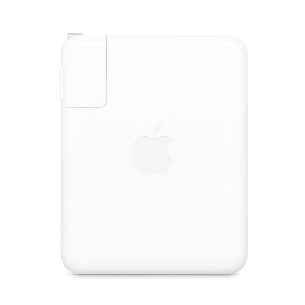 Adaptador de Corriente (Cargador / Eliminador), USB-C (Tipo C), 140 W, APPLE MLYU3AM/A
