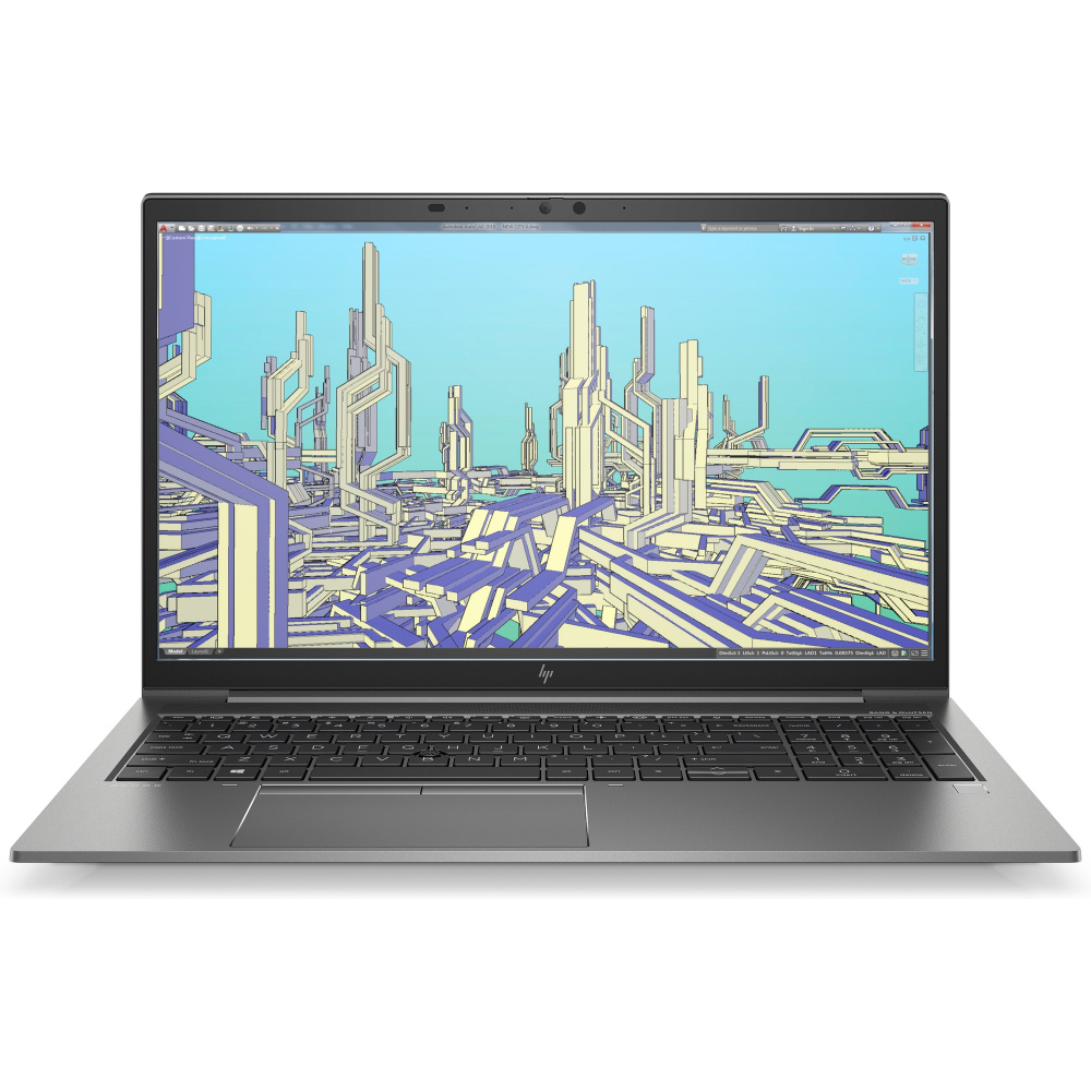 WorkStation Móvil ZBook Firefly G8, Intel Core i7 1165G7, RAM 16GB DDR4, SSD 512GB, 15.6" LED, Video NVIDIA T500, Win 10 Pro, HP 3B0Z1LA#ABM