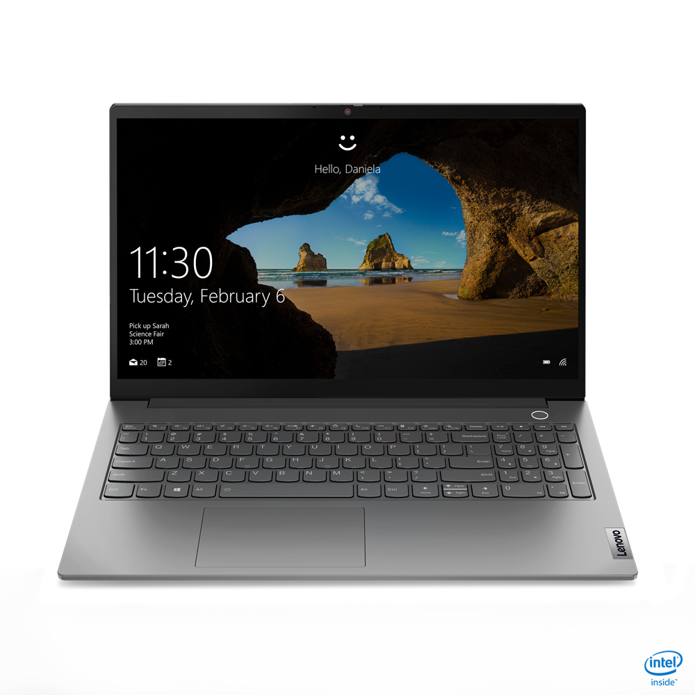 Computadora Portátil (Laptop) ThinkBook 15, Intel Core i5 1135G7, RAM 8GB DDR4, SSD 512GB, 15.6" LED, Video Iris Xe Graphics, Win 11 Pro, LENOVO 20VE016PLM