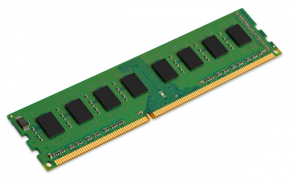 Memoria RAM Propietaria, Capacidad 8GB, DDR3 1600MHz Non-ECC, CL11 X8, 1.5V Unbuffered DIMM, 240-pin 2R 4Gbit, KINGSTON KCP316ND8/8