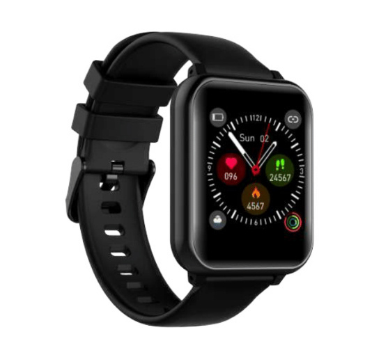 Smartwatch Modelo Motion Ultra SW670, compatible con Android y iOS, Color Negro, IP67, Conexión Bluetooth 5.2, ACTECK AC-934374