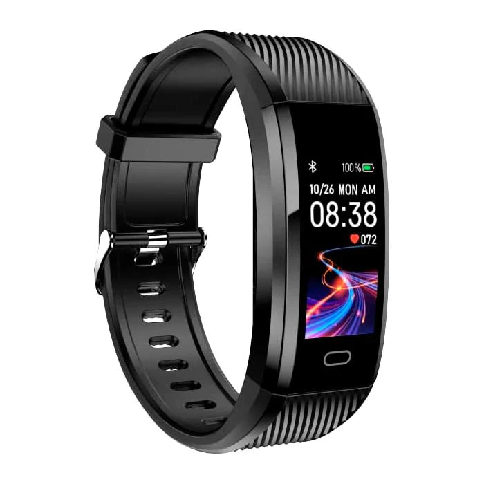 SmartBand Modelo Motion Sport SW250, compatible con Android y iOS, Color Negro, IP67, Conexión Bluetooth 5.0, ACTECK AC-934381