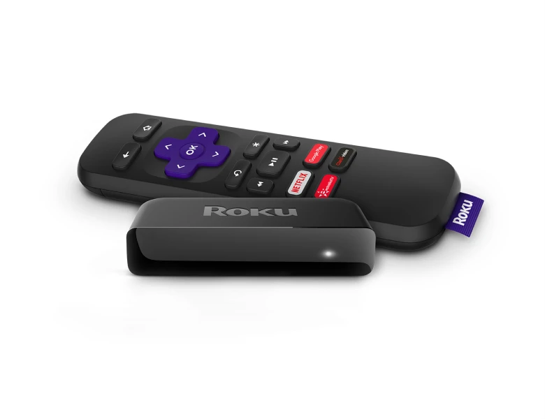 Reproductor de Streaming Multimedia Premiere, HDMI, 4K, HDR, ROKU 3920R