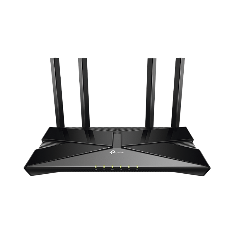 Router Inalámbrico de Juegos, Banda Triple AX10, Hasta 1501Mbps MU-MIMO, 1 Puerto WAN 1G, 4 Puertos LAN 10/100/1000 Mbps, 4 Antenas, TP-LINK ARCHER AX10
