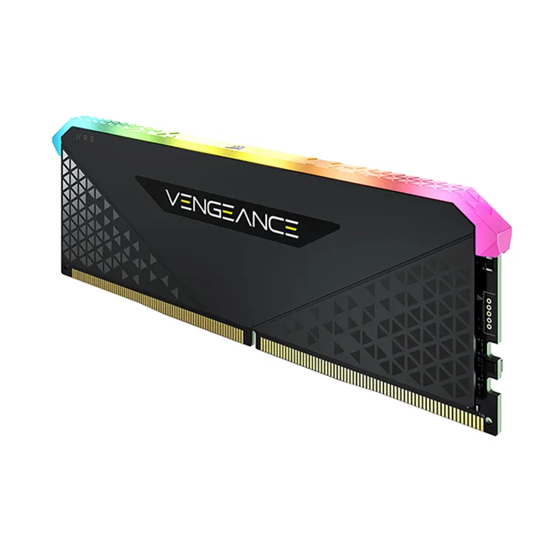 Memoria RAM DDR4 PC4-25600 (3200MHz),1 x 16 GB CL16 , U-DIMM, Vengeance RGB RS, CORSAIR CMG16GX4M1E3200C16