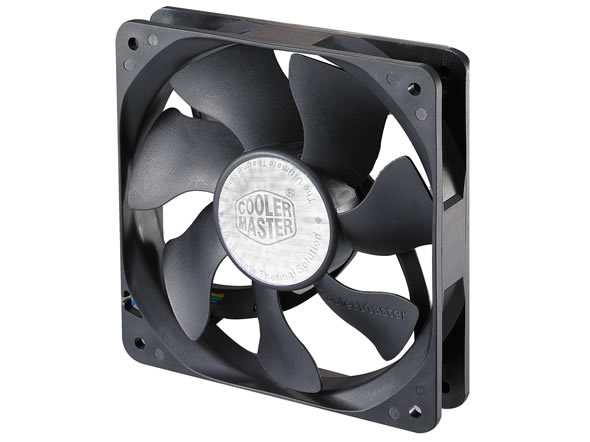 Ventilador para CPU R4-BMBS-20PK-R0 Blade Master 120mm Black