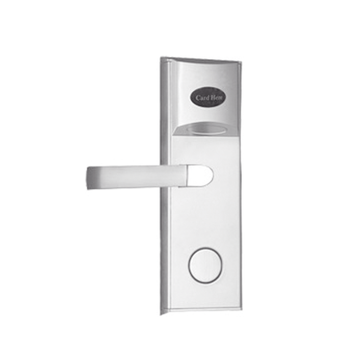 Chapa Izquierda para Hoteles con Tecnología MIFARE, Sentido Configurable, ACCESSPRO LOCKPRO-1HI