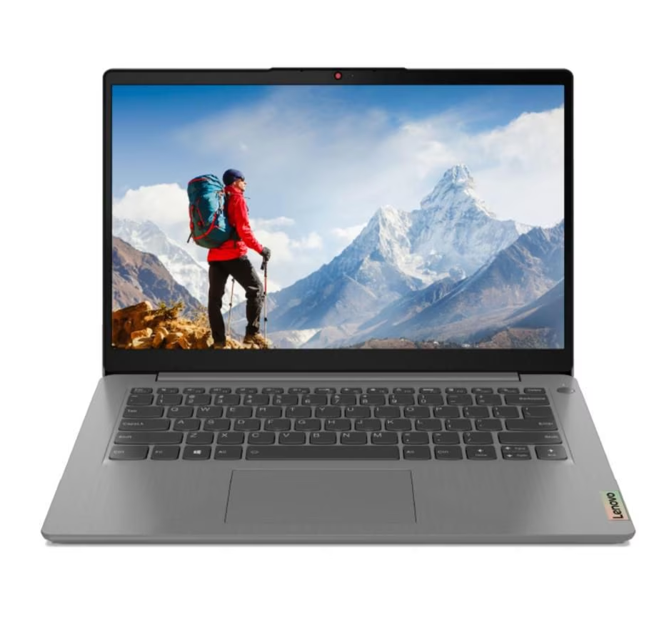 Computadora Portátil (Laptop) IdeaPad 3-15ITL6, Intel Core i5 1135G7, RAM 8GB DDR4, SSD 512GB, 15.6" LED, Gráficos Intel Iris Xe, Win 11 Home, LENOVO 82H802LMLM