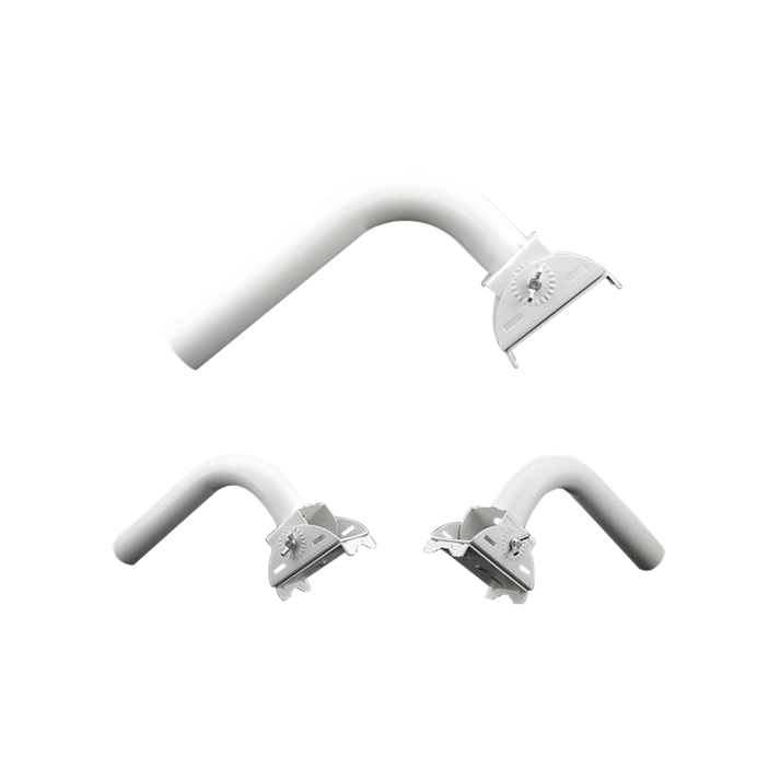 Montaje Universal Flexible para Instalación en Poste o Pared, Compatible con Equipos Ubiquiti, Mimosa, Cambium y Altai, TXPRO U-MOUNT