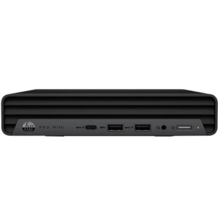 Computadora de Escritorio (Desktop) Pro Mini 400 G9, Intel Core i5 12500T, RAM 8GB DDR4, SSD 256GB, Video UHD Graphics 770, Win 10 Pro, HP 6J399LT#ABM