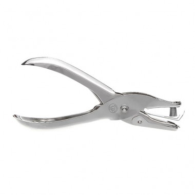 Perforadora, 1 Orificio, Metálica (1/8"), BARRILITO 809