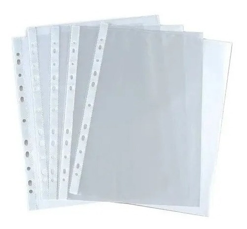 Protectores de Hojas KINERA, Tamaño Carta, 25 Protectores, AZOR A350
