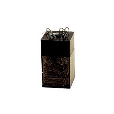 Portaclips, Color Humo, Magnético, Capacidad 100 Clips, ACCO P2000