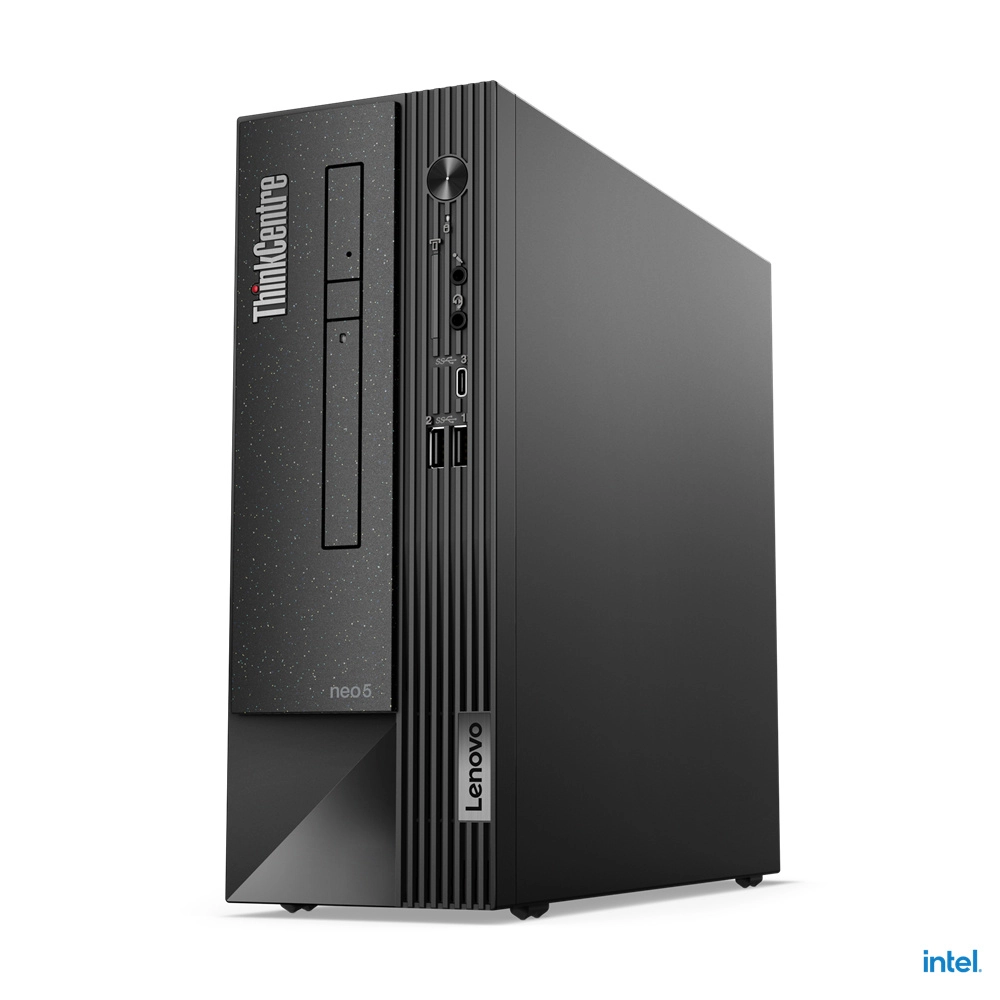Computadora de Escritorio (Desktop) ThinkCentre Neo 50s G3, Intel Core i7 12700, RAM 16GB DDR4, SSD 512GB, Video UHD Graphics 770, Win 10 Pro, LENOVO 11SWS0K400