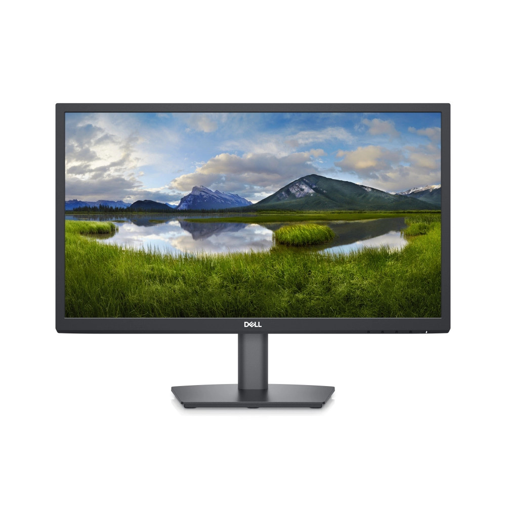 Monitor Modelo E2223HV LED 21.4", Full HD, Resolución 1920x1080, Panel VA, VGA, Color Negro, DELL 210-BCWX