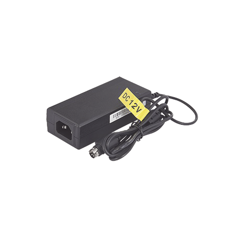 Fuente de Poder Regulada 12 Vcc, 3.3 A, Conector DIN 4 Pin, Compatible con DVR´s EV4000, EV5000, HIKVISION KPL-040F-VI