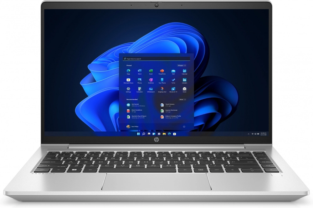 Computadora Portátil (Laptop) ProBook 440 G9, Intel Core i7 1255U, RAM 16GB DDR4, SSD 512GB, 14" LED, Video Iris Xe Graphics, Win 10 Pro, HP 702F4LT#ABM