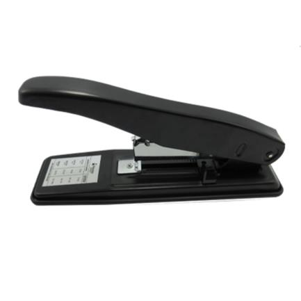 Engrapadora Uso Rudo, Hasta 100 Hojas, Color Negro, NEXTEP NE-110