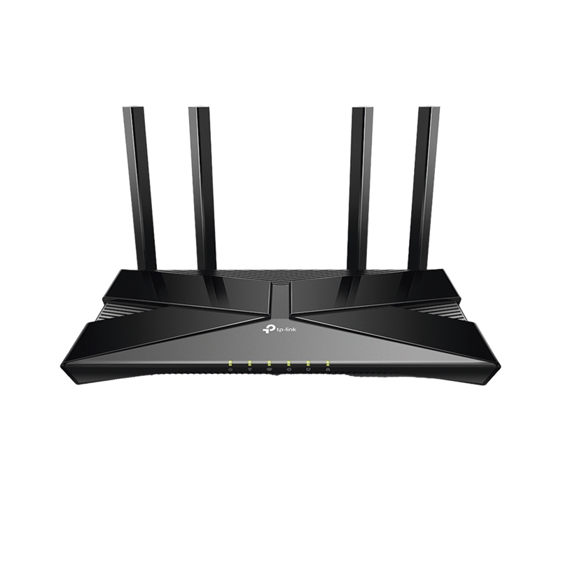 Router de Juegos, Banda Triple AX53, Hasta 2976 Mbps, MU-MIMO, 1 Puerto WAN 1G y 4 Puertos LAN 10/100/1000 Mbps, 1 Puerto USB 3.0 y 4 Antenas, TP-LINK ARCHERAX53