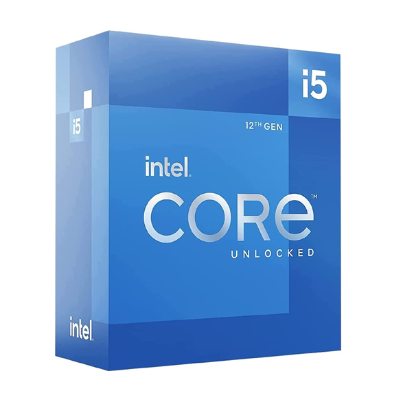 Procesador (CPU) Core i5 12600 12va Generación, 3.70 GHz (hasta 4.80 GHz), Intel HD Graphics 770, Socket 1700, Caché 18 MB, 6-Core, INTEL BX8071512600