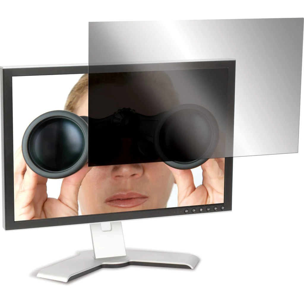 Filtro de Privacidad para Monitor 24", 16:9, 4VU, Widescreen, TARGUS ASF24WUSZ