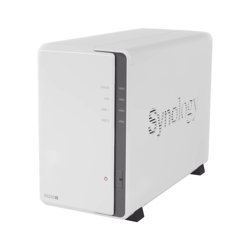 NAS de Escritorio DiskStation de 1 Bahías, Marvell Armada 3700 88F3720 0.8GHz, 0.5GB DDR3L, 2x USB 2.0, Gris, SYNOLOGY DS120J