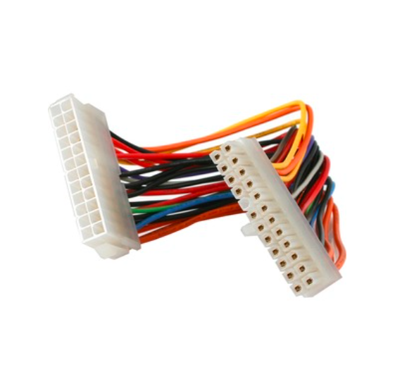 Cable de Extensión, 20cm, 24 Pines de Alimentación para Fuente de Poder ATX, STARTECH ATX24POWEXT