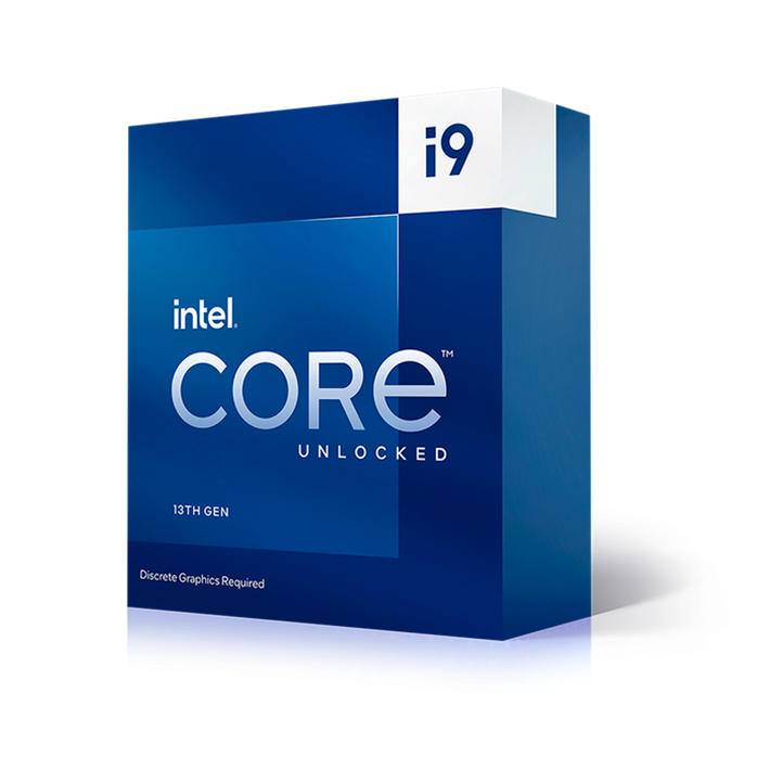 Procesador (CPU) Core i9-13900KF, 13Va Gen, 3.0 GHz (hasta 5.80 GHz), (No Incluye Gráficos), Socket 1700, Caché 36 MB, 8-Core, (No Incluye Disipador), INTEL BX8071513900KF