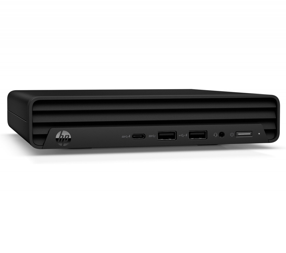 Mini Computadora de Escritorio (Desktop) Pro 260 G9, Intel Core i5 1235U, RAM 8GB DDR4, SSD 256GB, Video Iris Xe Graphics, Win 10 Pro, HP 6X6J3LT#ABM