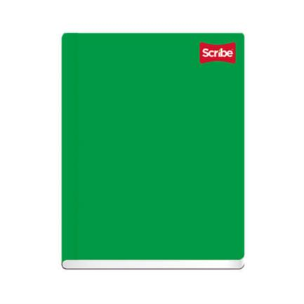 Cuaderno Profesional Cosido, Clásico C7, Con 100 Hojas, SCRIBE 4503