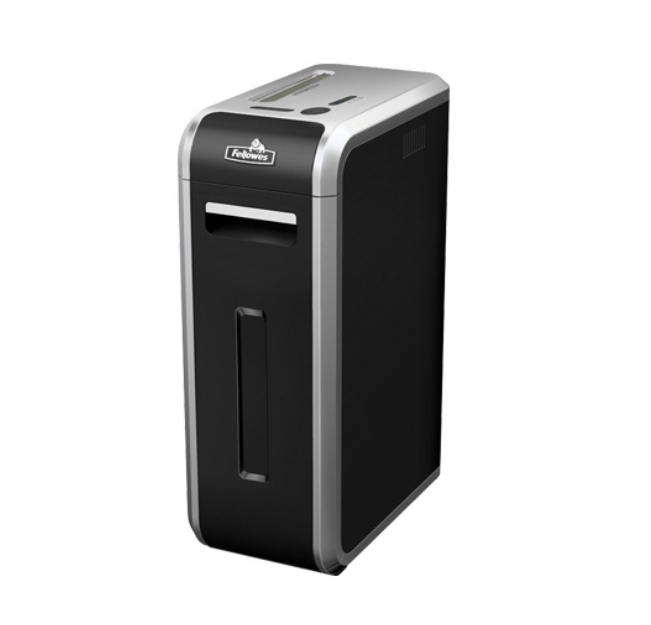 Trituradora / Destructora Modelo Powershred® 125Ci, Corte Transversal, Tritura Hasta 20 Hojas por Pasada, FELLOWES 3312501