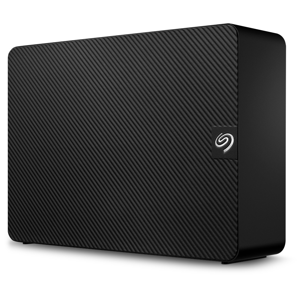 Disco Duro Externo de Sobremesa, Expansion, F.F. 3.5", Capacidad 8TB, USB 3.2, Color Negro, SEAGATE STKP8000400