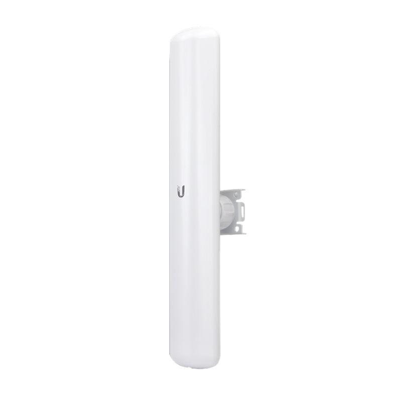 Radio con Antena Integrada Airmax AC 5.8GHz, Exterior, Antena Sectorial 16 dBi, 120 Grados Apertura, 25 dBm, Hasta 450 Mbps, UBIQUITI LAP-120