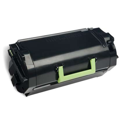 Cartucho de Tóner Original 504U, Color Negro, Para Equipos MS610dn / MX611dhe / MS610de / MX511de / MX611dfe, Rendimiento Aprox. 20,000 Páginas, LEXMARK 50F4U00