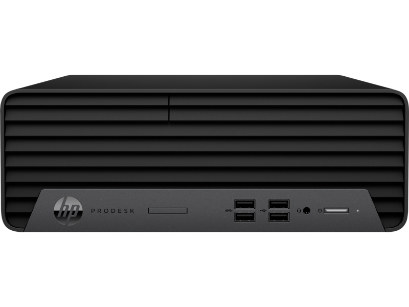 Computadora de Escritorio (Desktop) ProDesk 400 G7 SFF, Intel Core i5 10500, RAM 8GB DDR4, SSD 512GB, Video UHD Graphics 630, Win 11 Pro, HP 822Z9LA#ABM