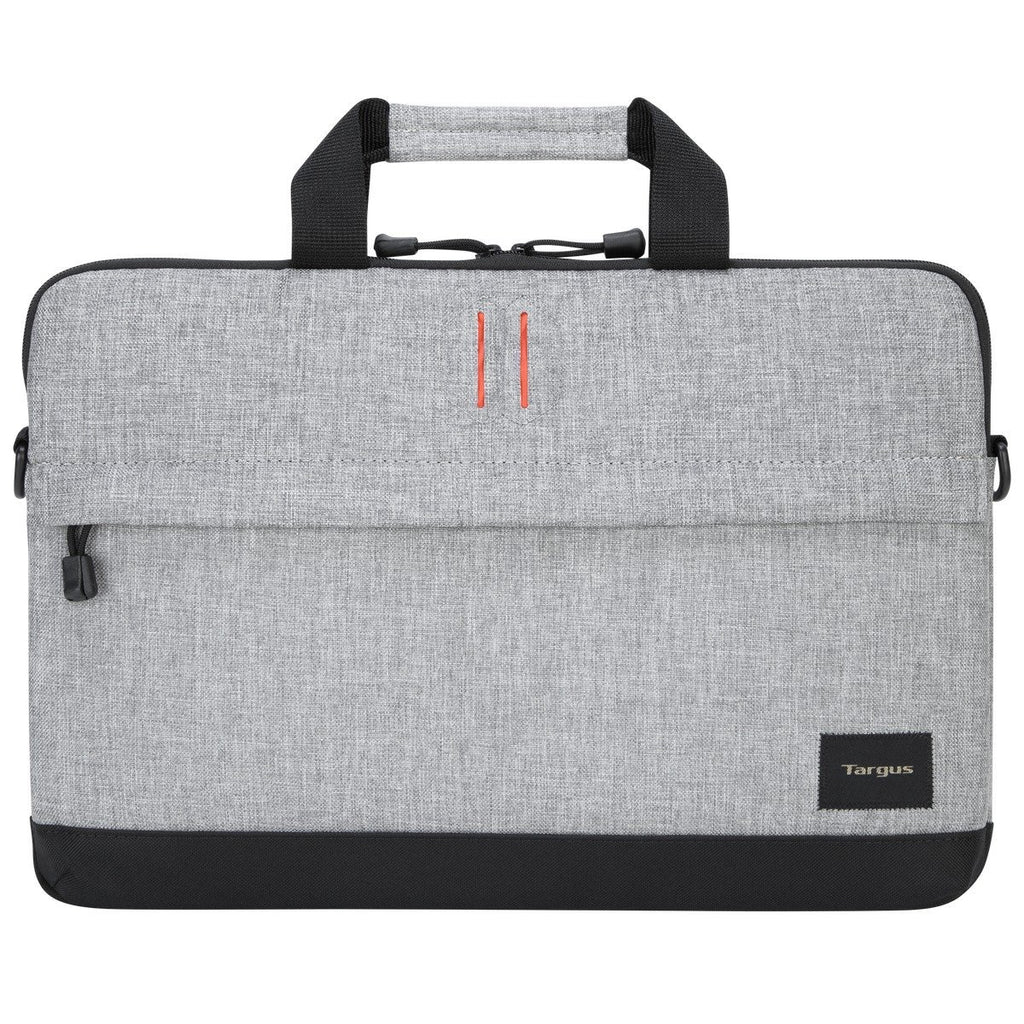 Maletín, Modelo Strata Slipcase (Pewter), para Laptops hasta 15.6", Color Gris, TARGUS TSS63204US