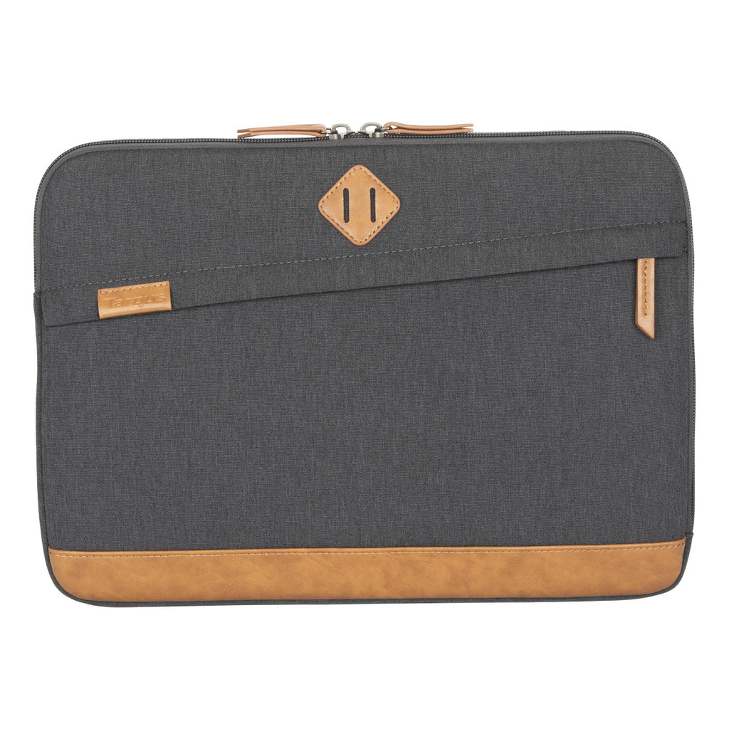Maletín Modelo Strata III, para Laptops hasta 14", Color Gris / Café, TARGUS TBS93004GL