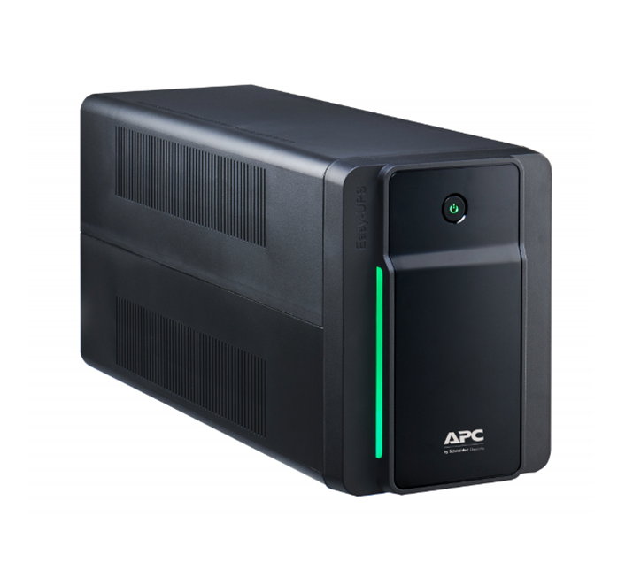 UPS (No Break) Línea Interactiva, 650W, 1200VA, 120V, 6 Contactos, APC BVX1200L-LM