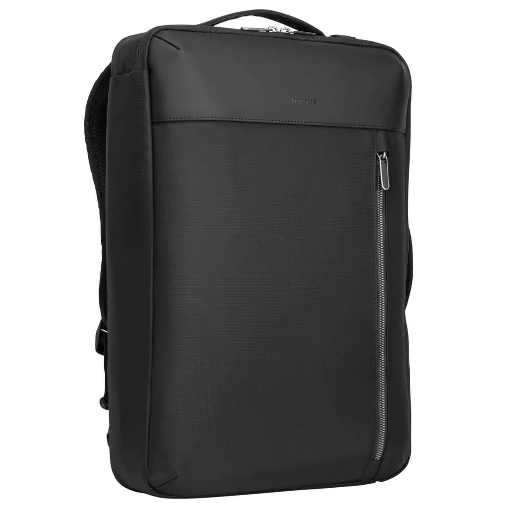 Backpack (Mochila), Modelo Urban Convertible, para Laptops hasta 15.6", Color Negro, TARGUS TBB595GL
