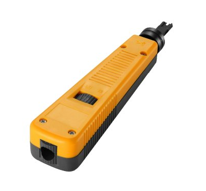 Herramienta de Impacto (Punchdown) para Terminación de Conectores 110 IDC, LINKEDPRO LP-T20-22