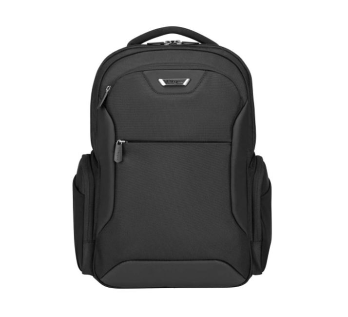 Mochila (Backpack), Modelo Corporate Traveller, para Laptops hasta 15.6", Color Negro, TARGUS CUCT02B