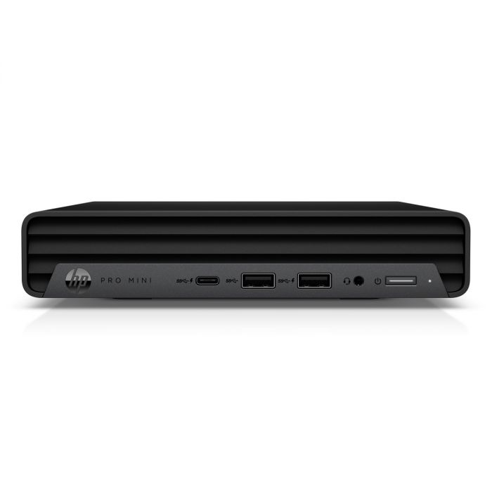 Computadora de Escritorio (Desktop) Pro Mini 400 G9, Intel Core i5 12500T, RAM 16GB DDR4, SSD 512GB, Video UHD Graphics 770, Win 11 Pro, HP 835H9LS#ABM