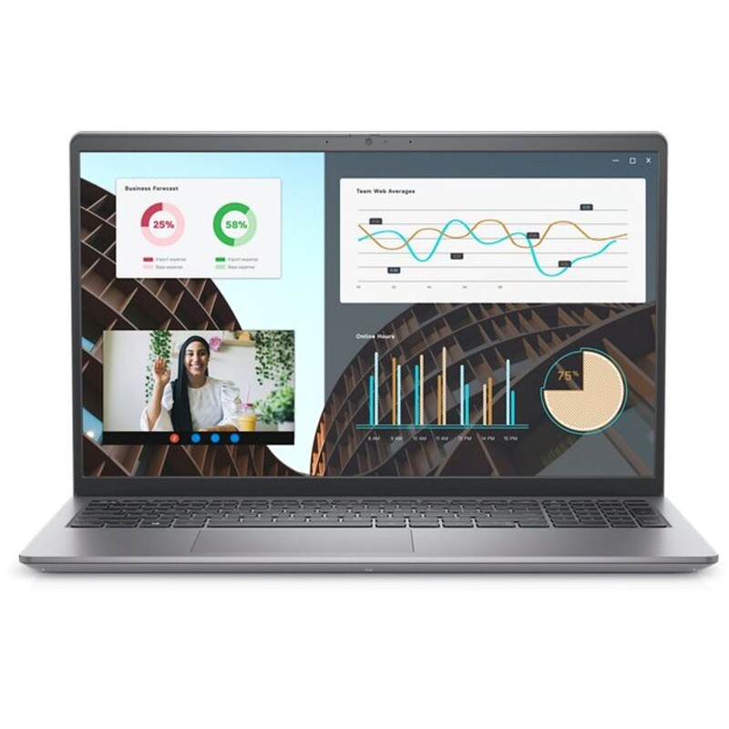 Computadora Portátil (Laptop) Vostro 3530, Intel Core i5-1335U, RAM 8GB DDR4, SSD 512GB, 15.6" LED, Video UHD Graphics, Win 11 Pro, DELL D1C6V