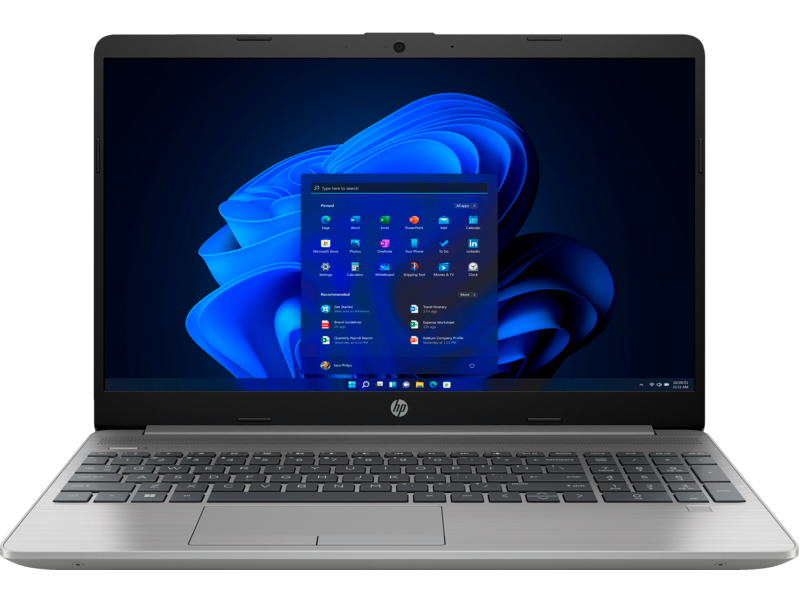 Computadora Portátil (Laptop) 250 G9, Intel Core i7 1255U, RAM 16GB DDR4, SSD 512GB, 15.6" LED, Video UHD Graphics, Win 11 Pro, HP 8B3B6LT#ABM