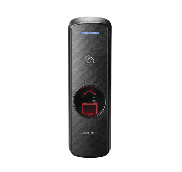 BioEntry P2 Lector de Huella Multiformato (125KHz EM, HID Prox) (13.56MHz MIFARE, DESFire/EV1, FeliCa, iCLASS SE/SR, NFC), SUPREMA BEP2OA