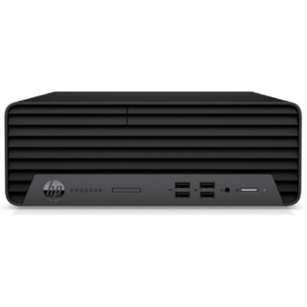Computadora de Escritorio (Desktop) ProDesk 400 G7 SFF, Intel Core i3 10100, RAM 8GB DDR4, SSD 256GB, Video UHD Graphics 630, Win 11 Pro, HP 7Y6N9LA#ABM